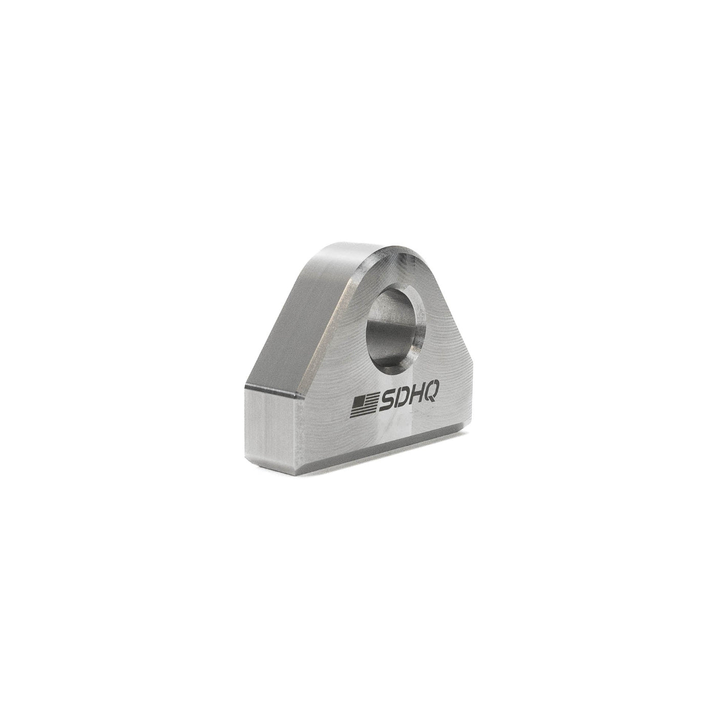 SDHQ BUILT MACHINED D RING SIDE ANGLE