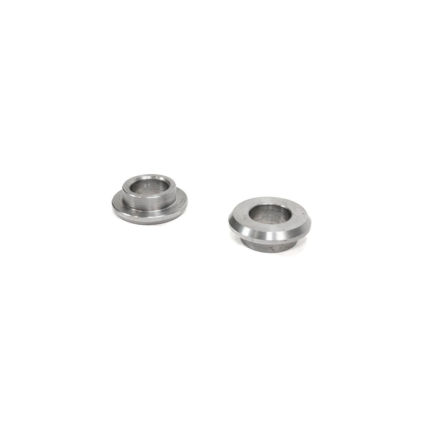 SDHQ Built Machined Stepped Weld Washers DISPLAY TO SHOW TEXTURE AND SHAPE