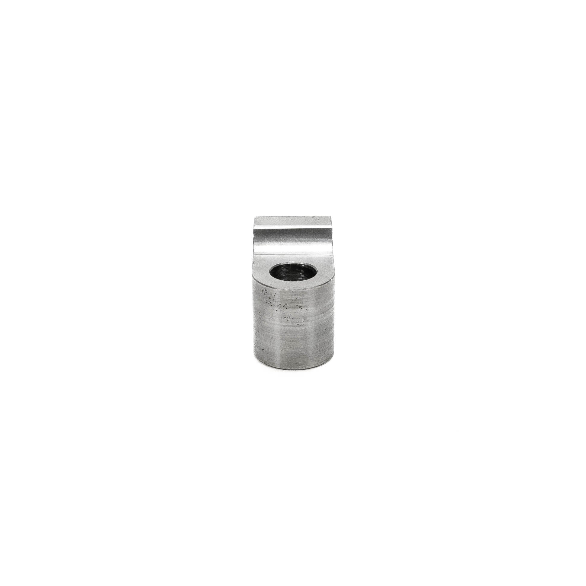 SDHQ BUILT BILLET LIMIT STRAP TAB STRAIGHT FRONT VIEW