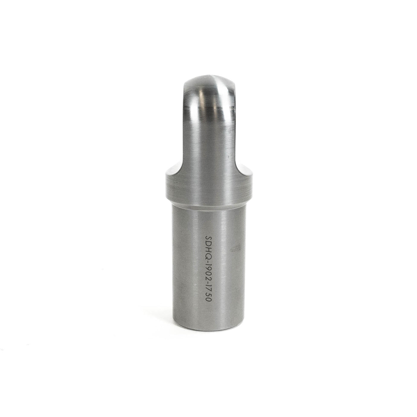 SDHQ Built Machined Clevis End side view