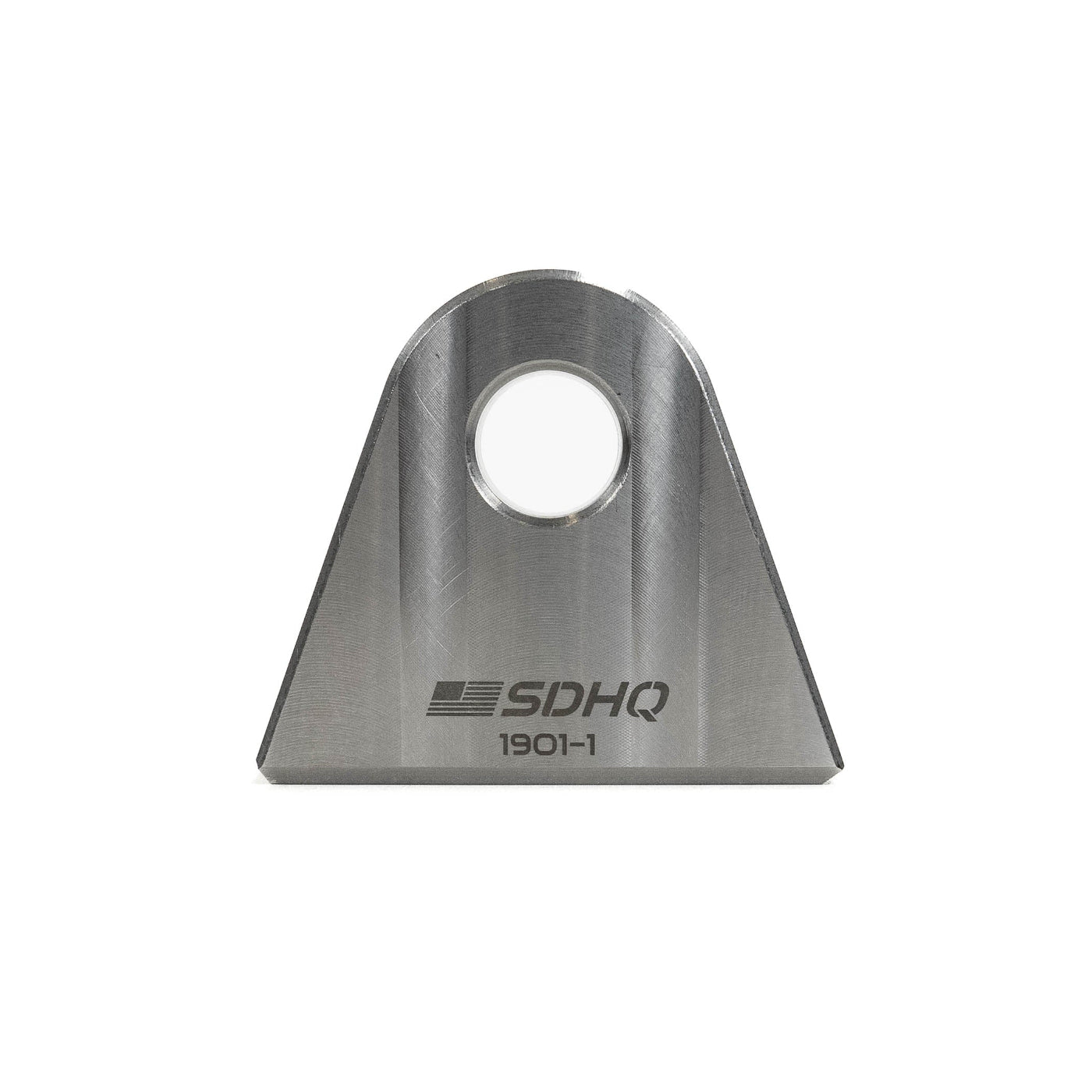 SDHQ Built Machined HD Clevis
