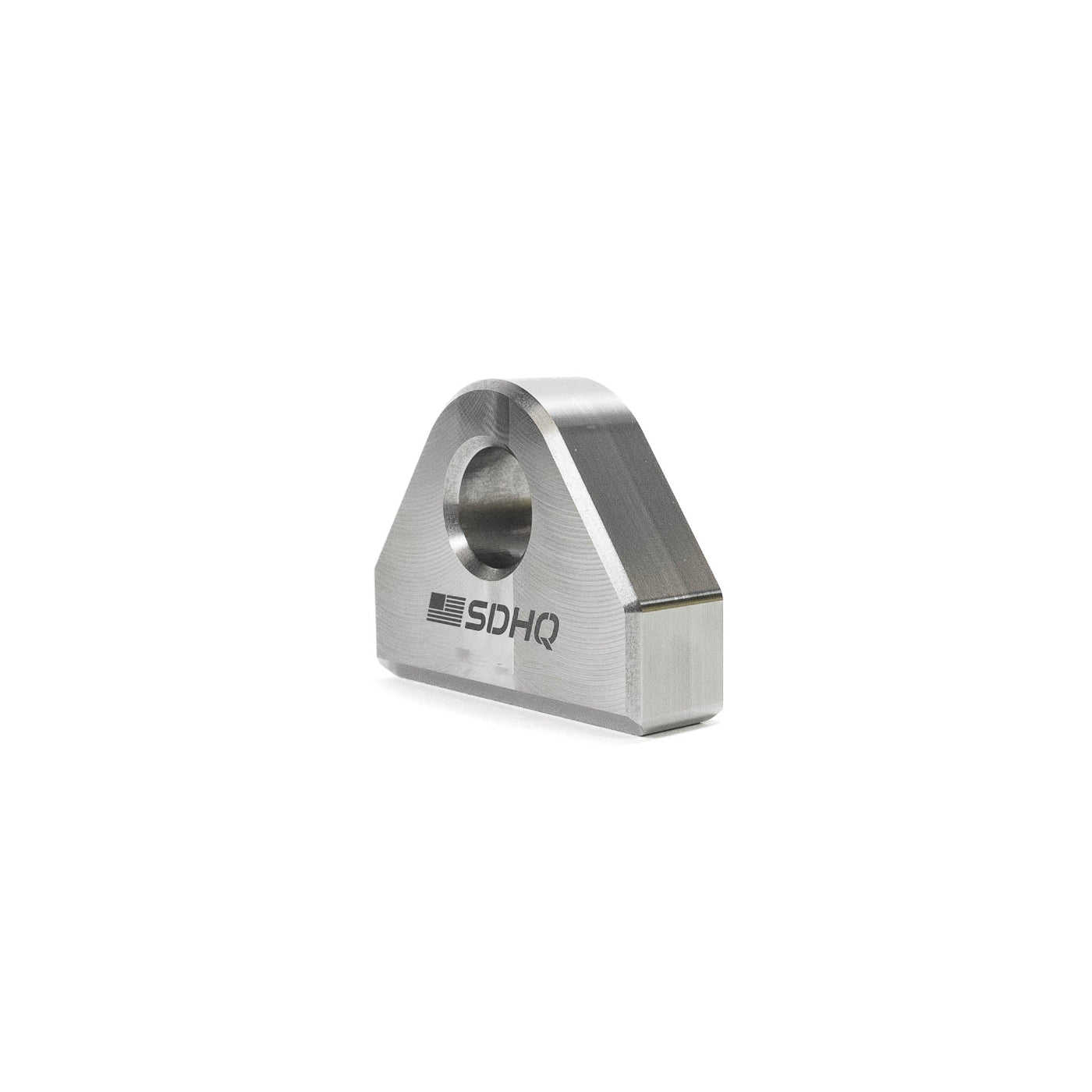 SDHQ MACHINED D RING TAB SIDE ANGLE