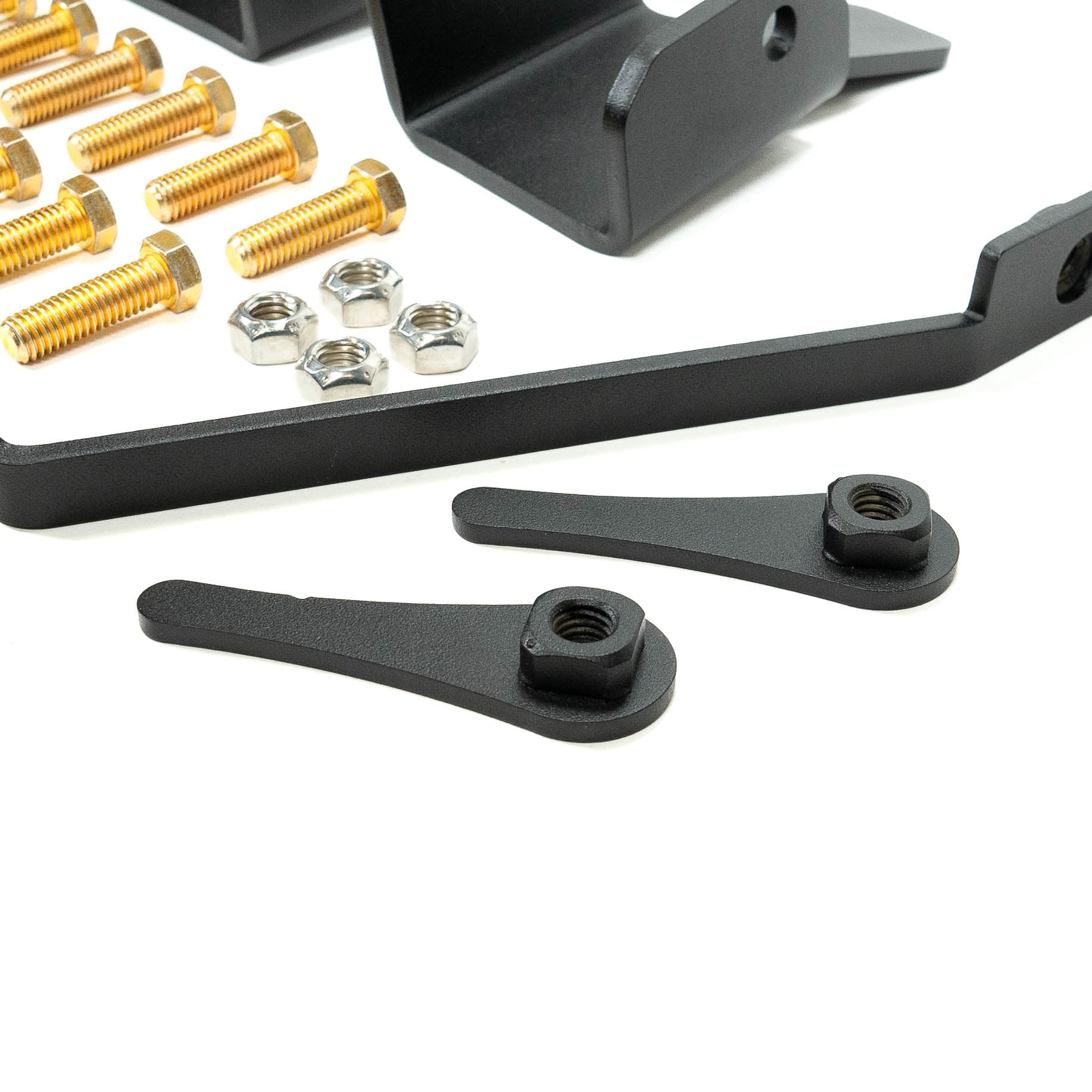 SDHQ Built '08-21 200 Series Toyota Land Cruiser Rock Sliders Service Parts Kit