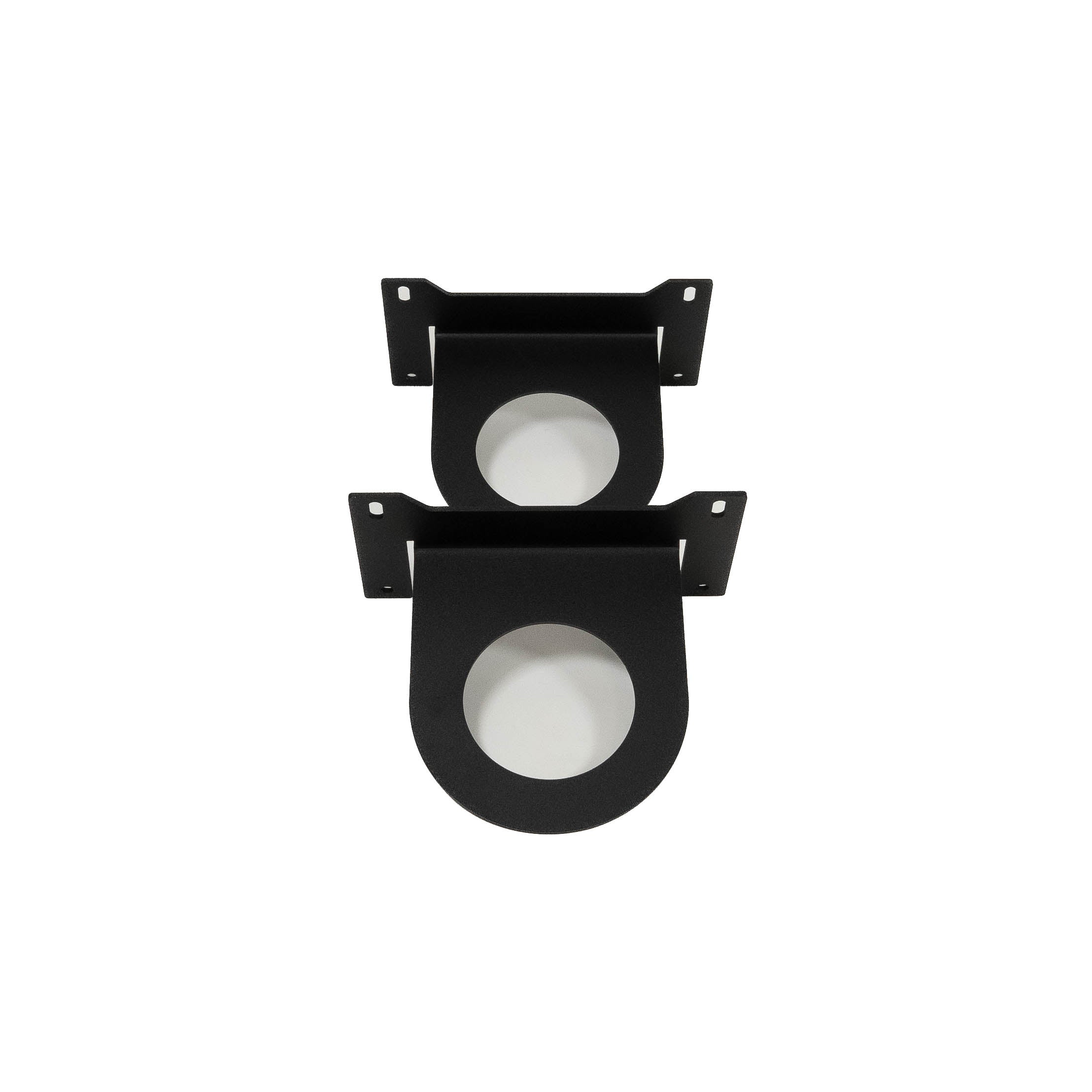 SDHQ Built 2023-2024 Ford Super Duty Front Billet Reservoir Mounts included parts 