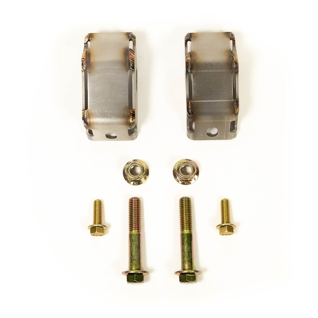 '17-26 Ford Super Duty SDHQ Built Rear Shock Guards