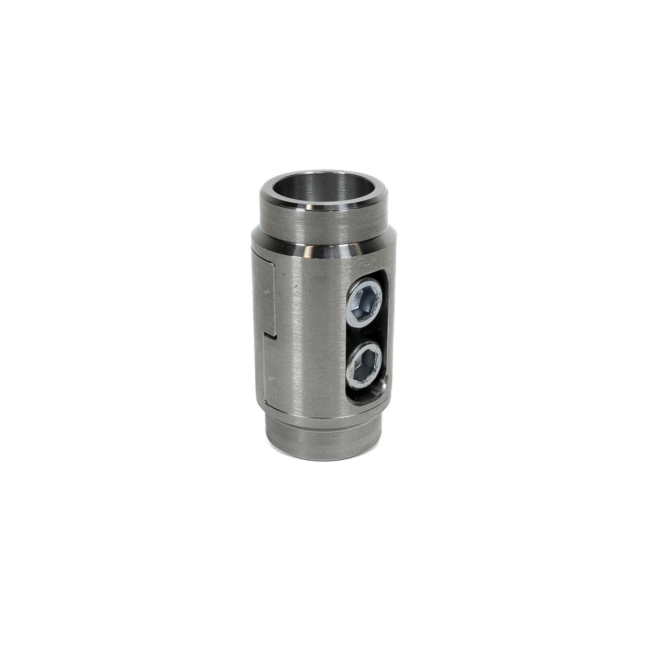 SDHQ Built 1.50" x 0.95" 4130 Billet Tube Clamp