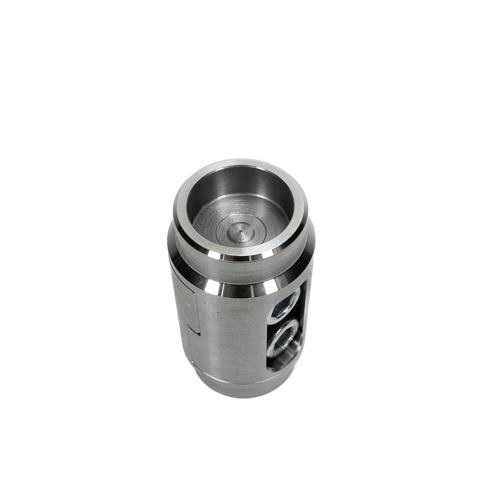 SDHQ Built 1.50" x 0.95" 4130 Billet Tube Clamp