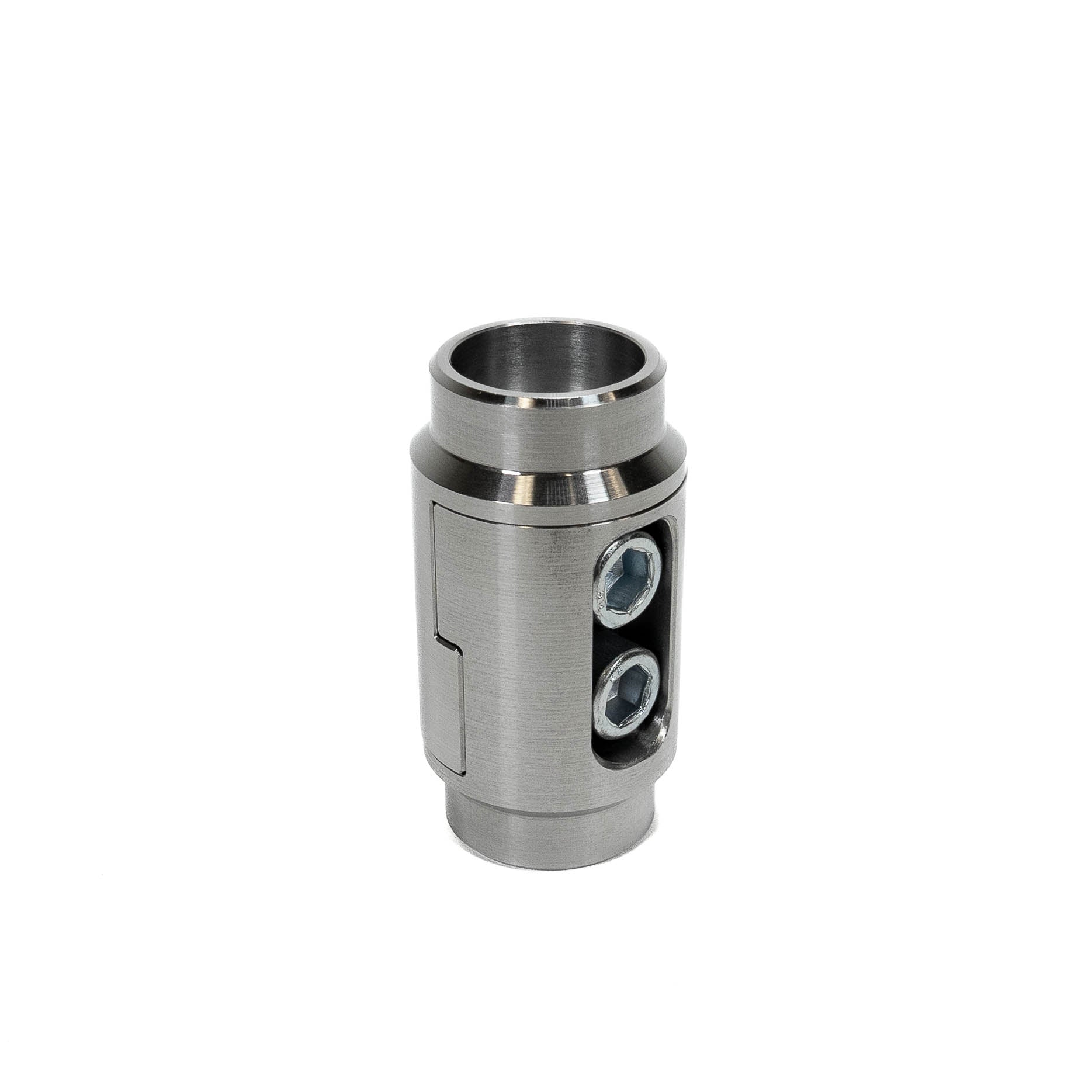 SDHQ Built 1.50" x 0.120" 4130 Billet Tube Clamp