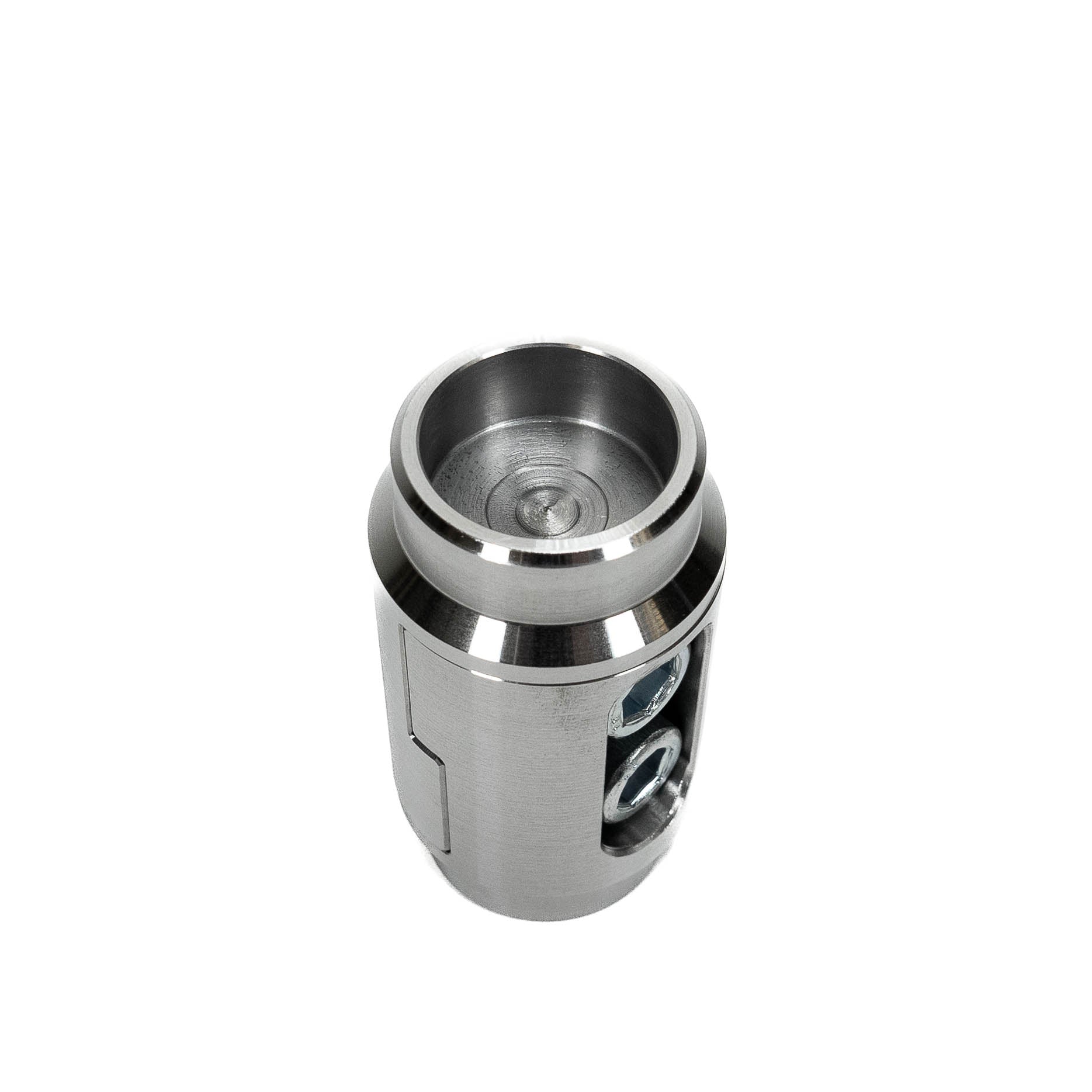 SDHQ Built 1.50" x 0.120" 4130 Billet Tube Clamp