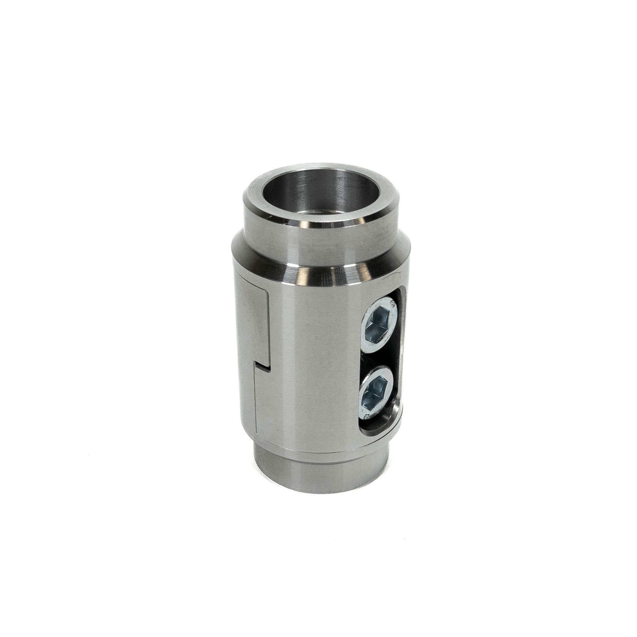 SDHQ Built 1.625" x 0.120" 4130 Billet Tube Clamp