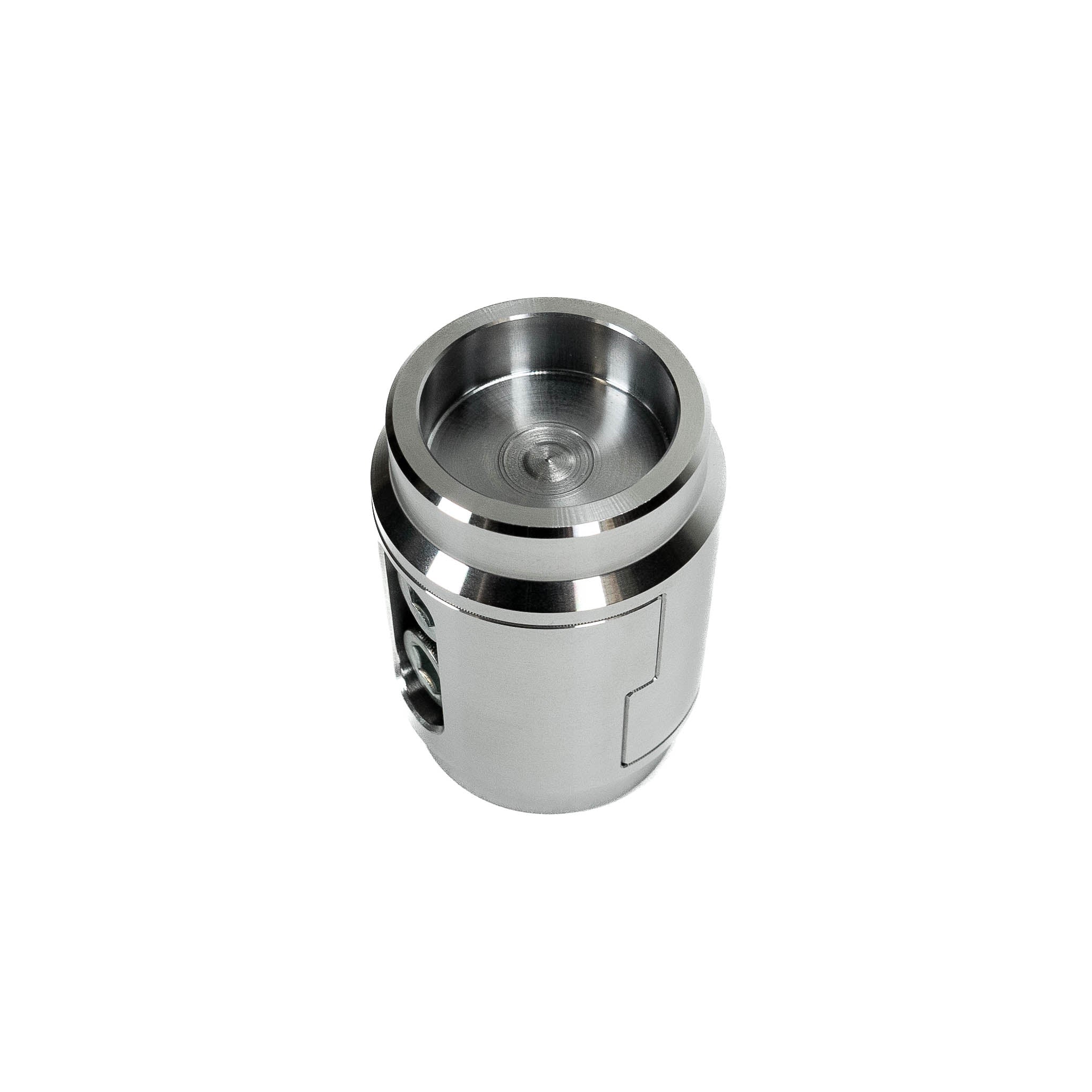 SDHQ Built 2.00" x 0.120" 4130 Billet Tube Clamp