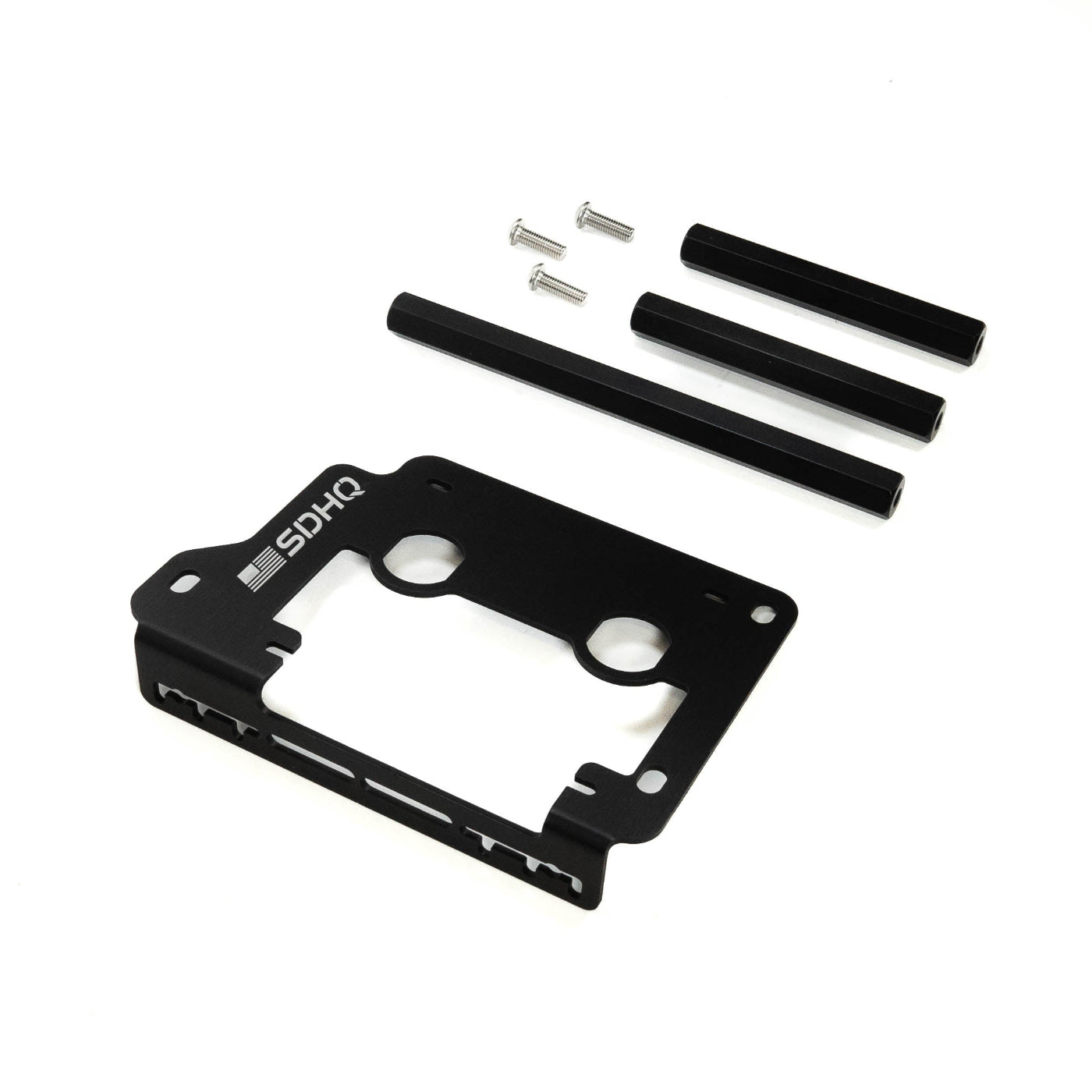 SDHQ BUILT 2022+ TUNDRA Under Hood Power Mount for Power Solution Kit