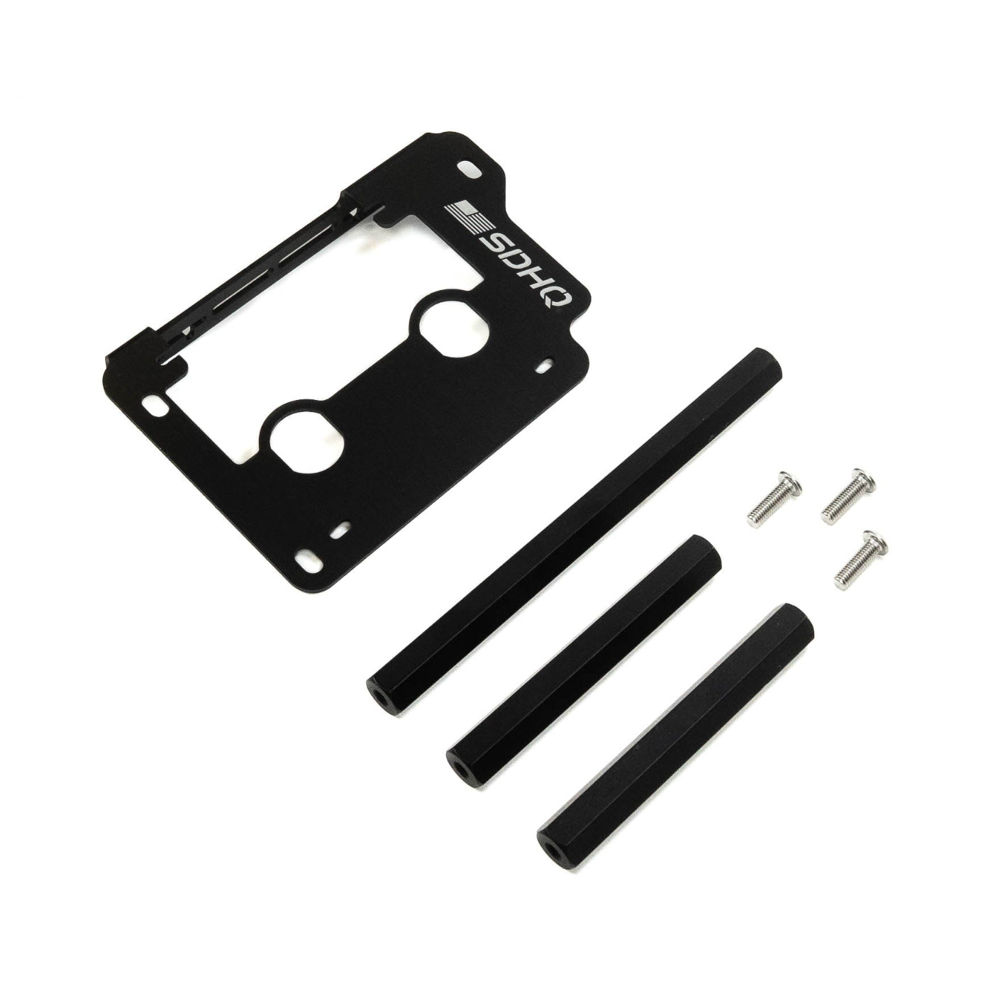SDHQ BUILT 2022+ TUNDRA Under Hood Power Mount for Power Solution Kit
