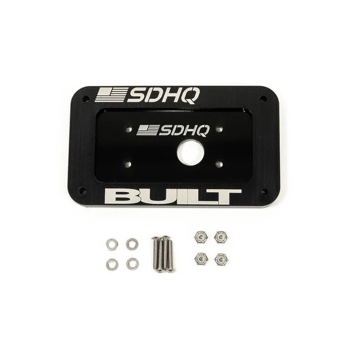 '16-23 Toyota Tacoma SDHQ Built Complete Overhead SP-9100 Mounting Kit Display of Keypad Mount included parts and hardware 