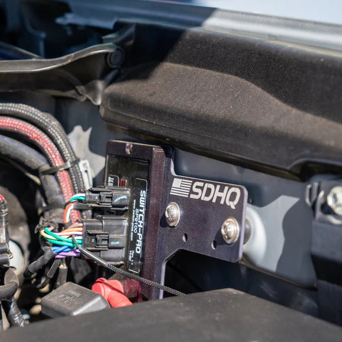 '05-23 Toyota Tacoma SDHQ Built Switch-Pros Power Module Mount INSTALLED 
