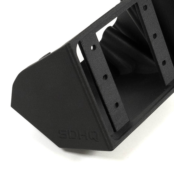 '16-23 Toyota Tacoma SDHQ Built Complete Switch Pros RCR-FORCE-12 Mounting Kit Display of Keypad Mount - Close-up - Included Part 