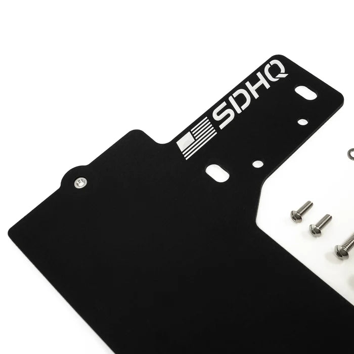 '16-23 Toyota Tacoma SDHQ Built Complete Switch Pros RCR-FORCE-12 Mounting Kit Power Module Mount display - Closeup - Included part and Hardware 