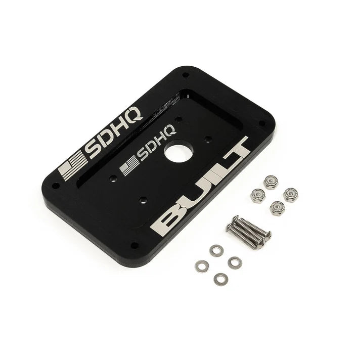 '16-23 Toyota Tacoma SDHQ Built Complete Overhead SP-9100 Mounting Kit Display of Keypad Mount included parts and hardware 