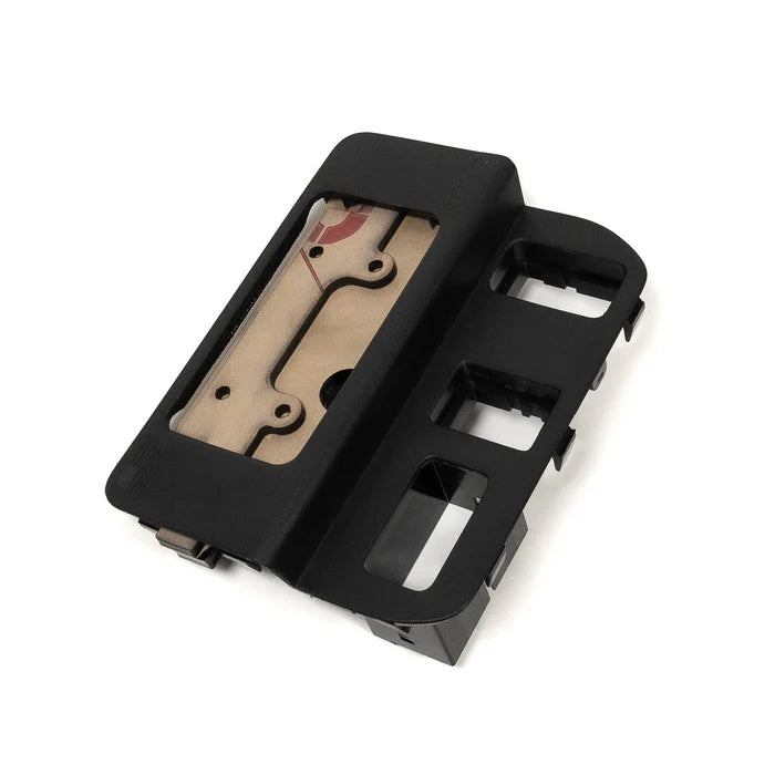 '16-23 Toyota Tacoma SDHQ Built Complete Switch Pros SP-9100 Mounting Kit Display of Replacement Switch Panel Keypad Mount 