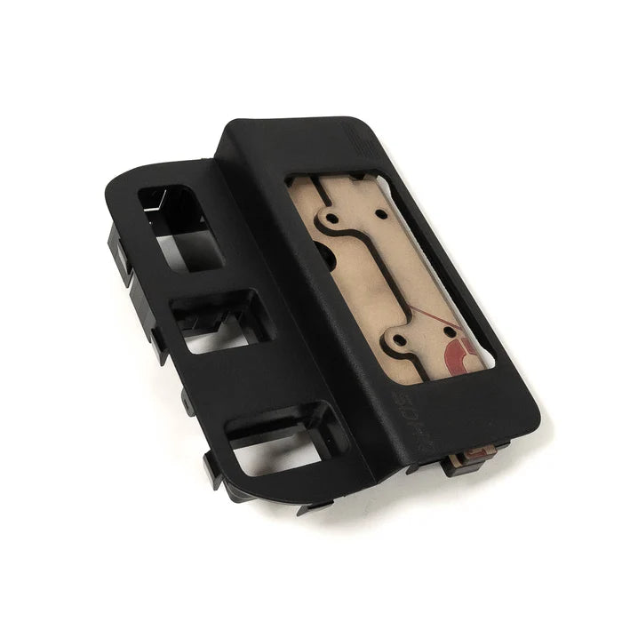 '16-23 Toyota Tacoma SDHQ Built Complete Switch Pros SP-9100 Mounting Kit Display of Replacement Switch Panel Keypad Mount 