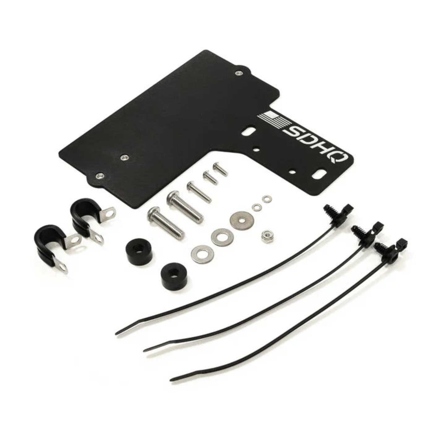 '16-23 Toyota Tacoma SDHQ Built Complete Switch Pros SP-9100 Mounting Kit Power Module Mount Display - Included Part and Hardware 