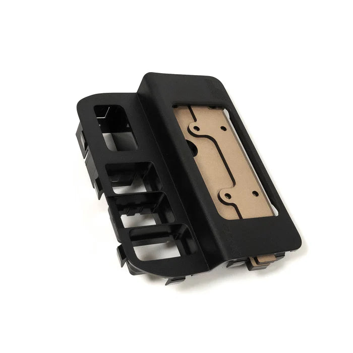 '16-23 Toyota Tacoma SDHQ Built Complete Switch Pros SP-9100 Mounting Kit Display of Replacem,emnt Switch Panel Keypad Mount 