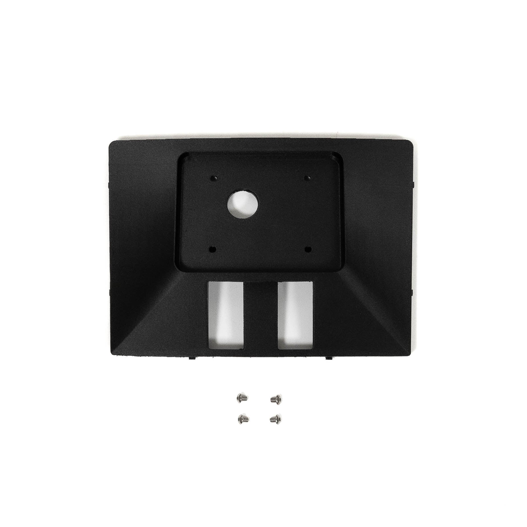 2014-21 Toyota Tundra with Sunroof Switch Pros RCR-12 Overhead Keypad Mount Display of included parts and hardware