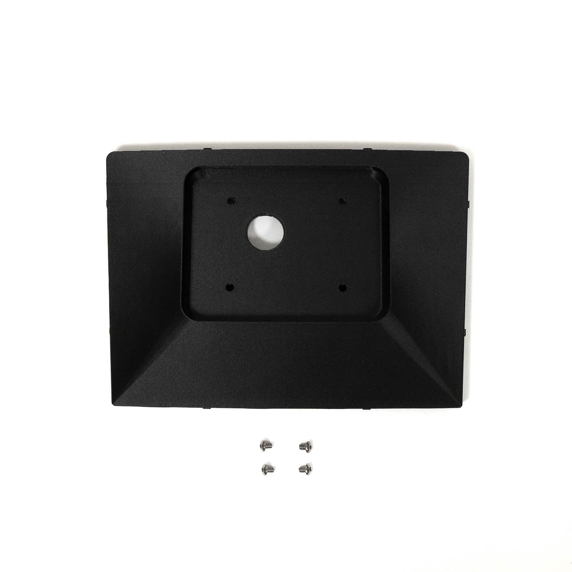 2014-21 Toyota Tundra with Sunroof Switch Pros RCR-12 Overhead Keypad Mount Display of included parts and Hardware 