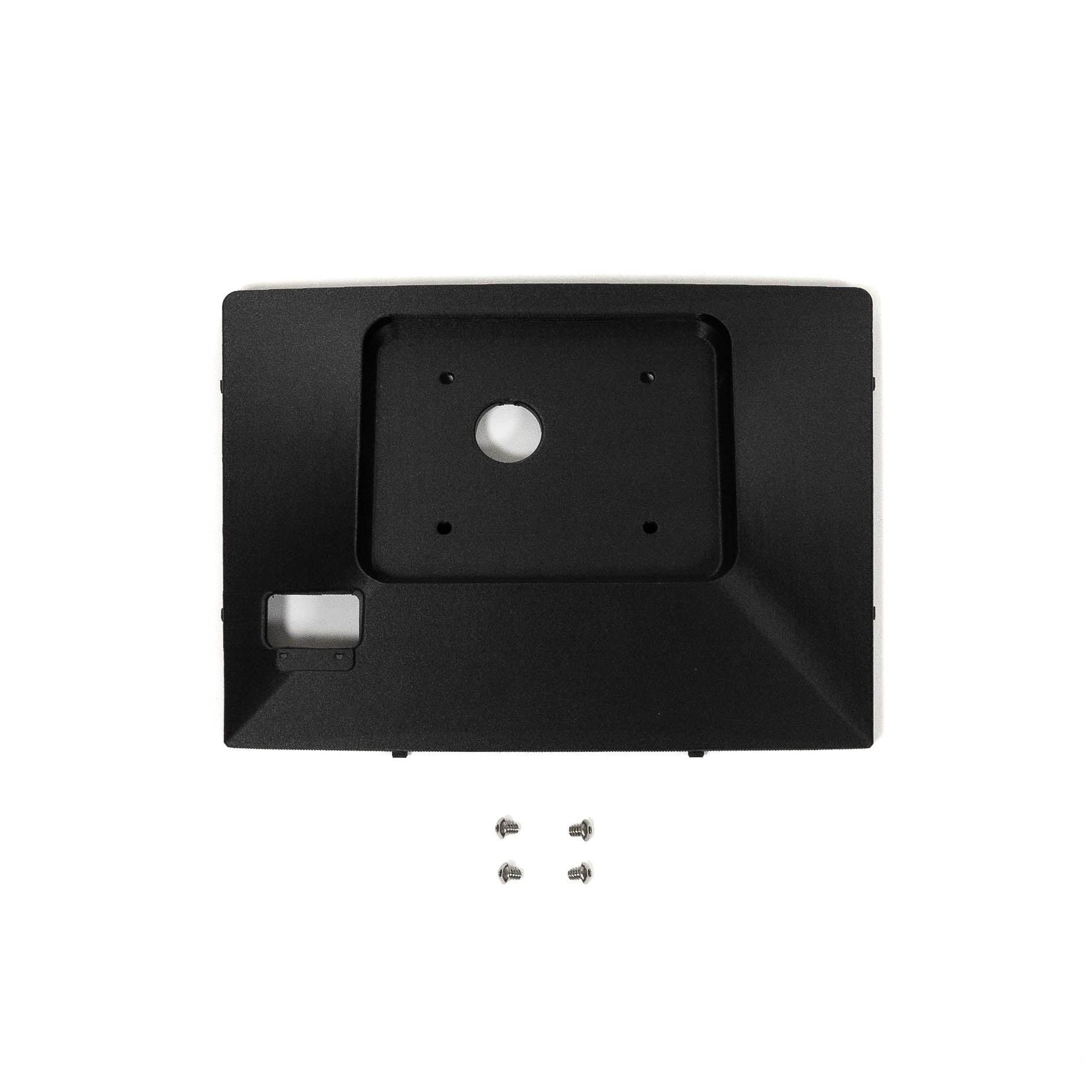 2014-21 Toyota Tundra with Sunroof Switch Pros RCR-12 Overhead Keypad Mount Display of Included Parts and Hardware 