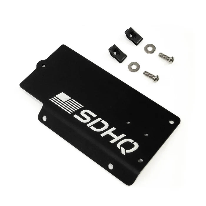 '14-21 Toyota Tundra SDHQ Built Complete SP-9100 Overhead Mounting Kit Display of Power Module Mount - included Part and Hardware 
