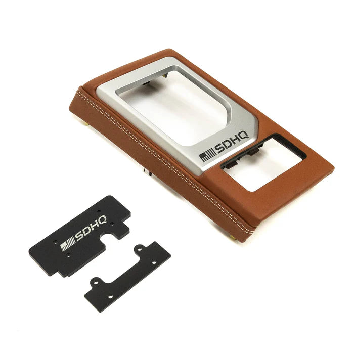 '14-21 Toyota Tundra SDHQ Built Complete Switch Pros SP-9100 Mounting Kit Display of 1794 Edition Keypad Mount - Included parts and hardware 