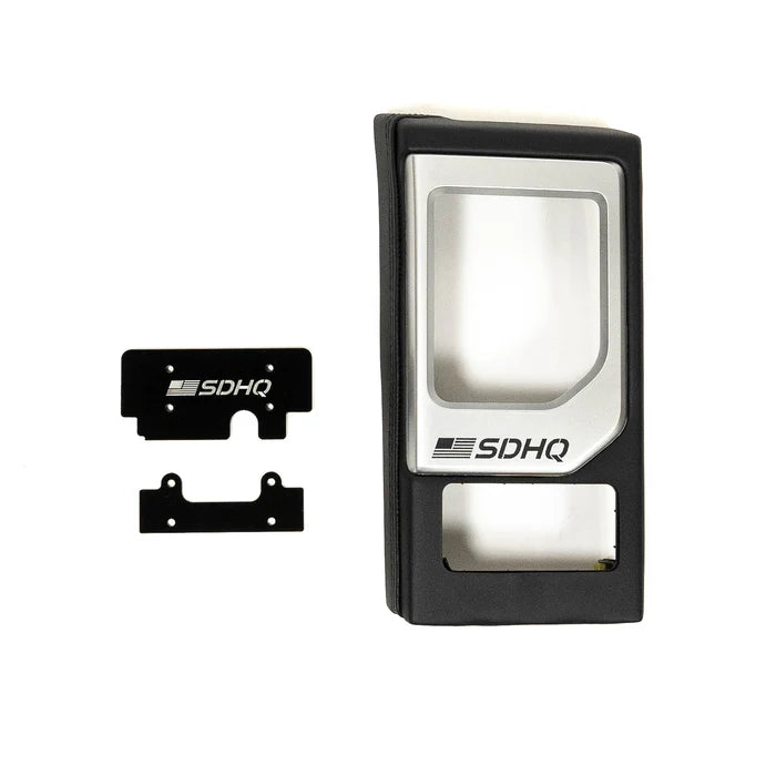 '14-21 Toyota Tundra SDHQ Built Complete Switch Pros SP-9100 Mounting Kit Display of Platinum Edition Keypad Mount - included part and Hardware 