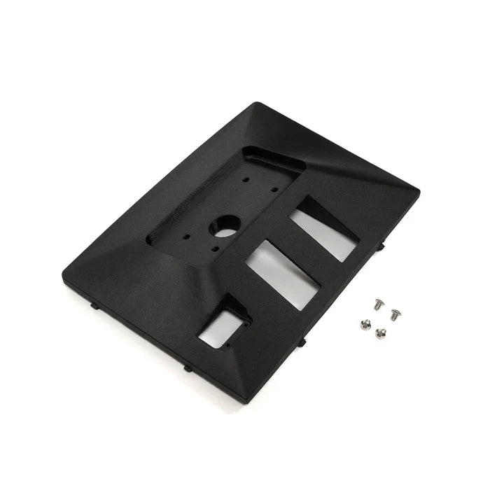'14-21 Toyota Tundra SDHQ Built Complete SP-9100 Overhead Mounting kit - display of Keypad Mount with SOS button and Sunroof buttons 