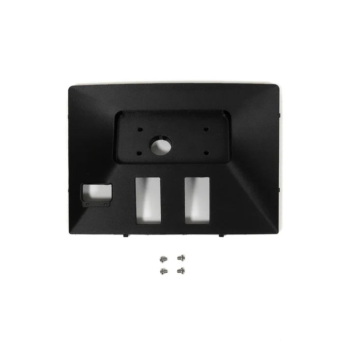 '14-21 Toyota Tundra SDHQ Built Complete SP-9100 Overhead Mounting kit - display of Keypad Mount with SOS button and Sunroof buttons 