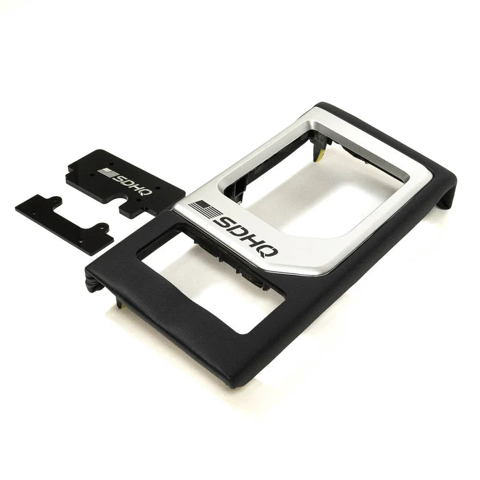 '14-21 Toyota Tundra SDHQ Built Complete Switch Pros SP-9100 Mounting Kit Display of Platinum Edition Keypad Mount - Included Part and Hardware 