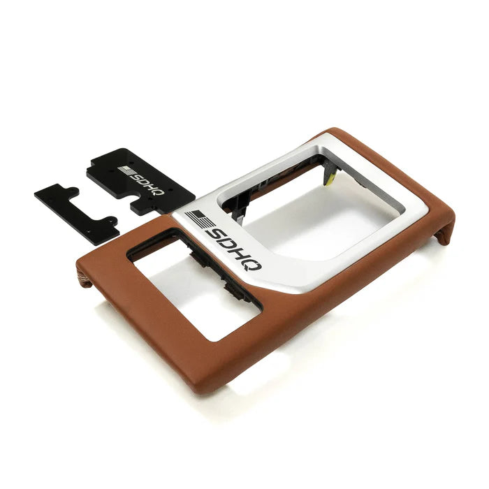 '14-21 Toyota Tundra SDHQ Built Complete Switch Pros SP-9100 Mounting Kit Display of 1794 Edition Keypad Mount - Included Parts and Hardware 