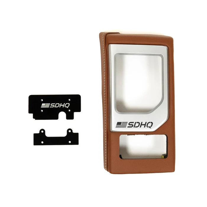 '14-21 Toyota Tundra SDHQ Built Complete Switch Pros SP-9100 Mounting Kit Display of 1794 Edition Keypad Mount - Included Parts and Hardware 