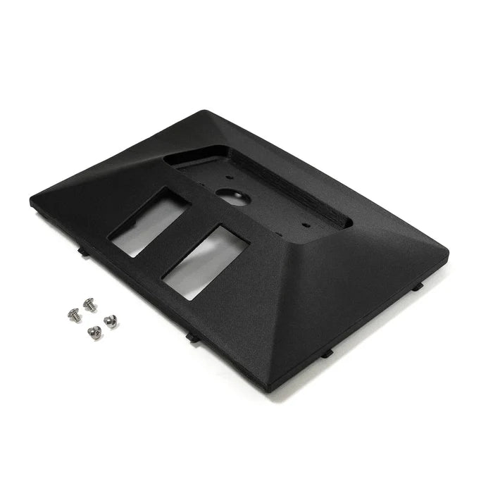 '14-21 Toyota Tundra SDHQ Built Complete SP-9100 Overhead Mounting Kit Display of Keypad Mount with sunroof buttons - without SOS 