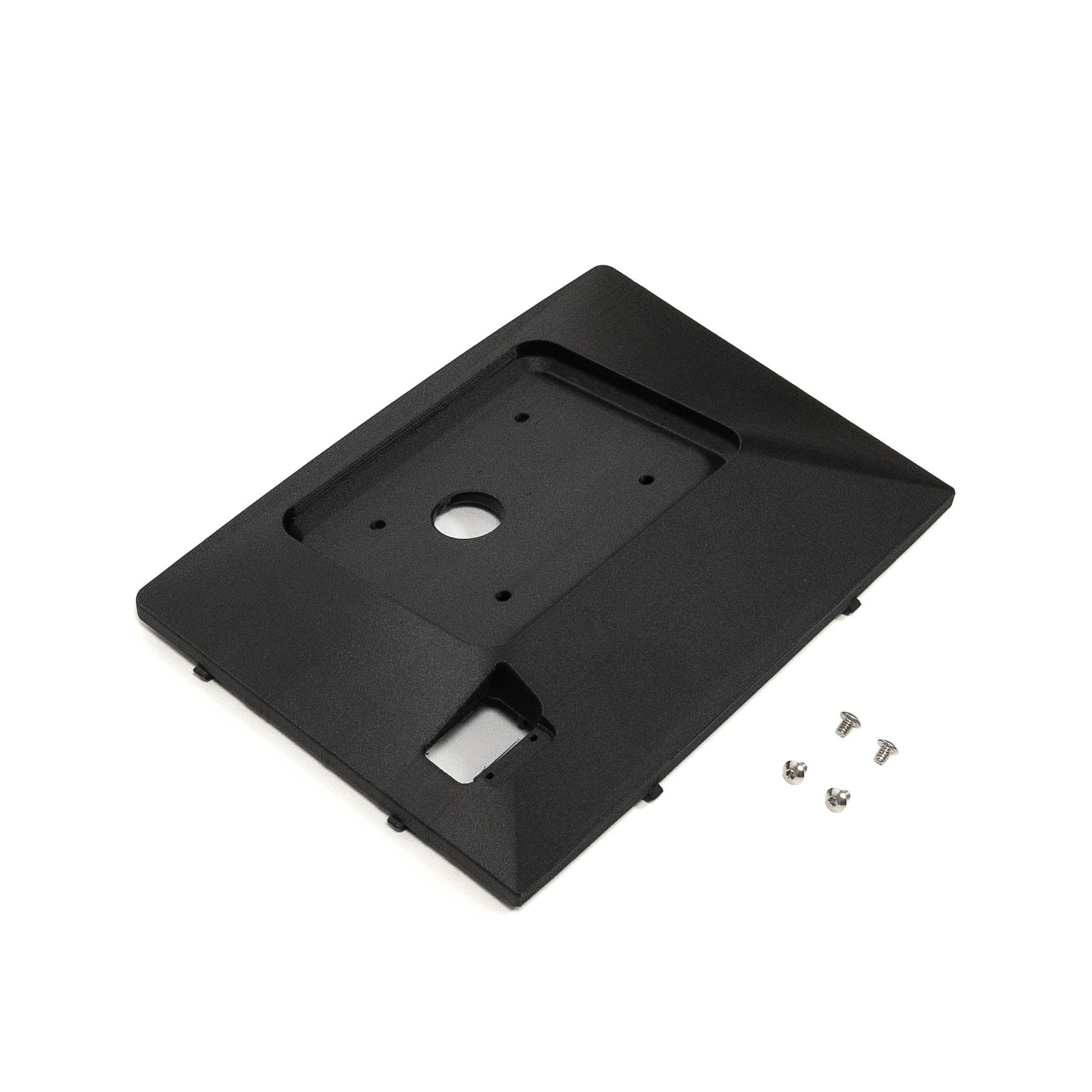 2014-21 Toyota Tundra with Sunroof Switch Pros RCR-12 Overhead Keypad Mount Display of Included Parts and Hardware 