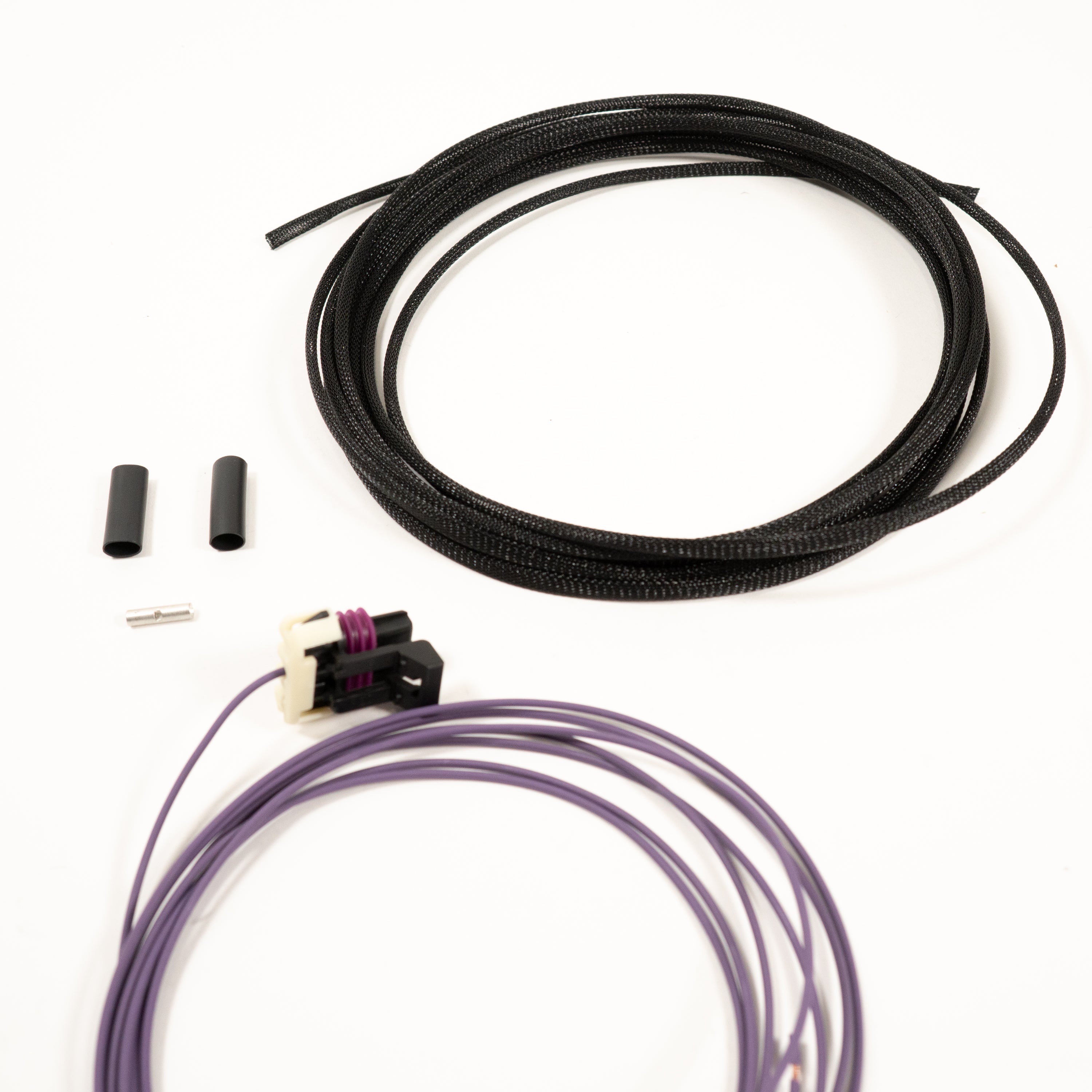 SDHQ Built ARB Twin 10ft Switch Pros Trigger Kit Display of Included Parts 