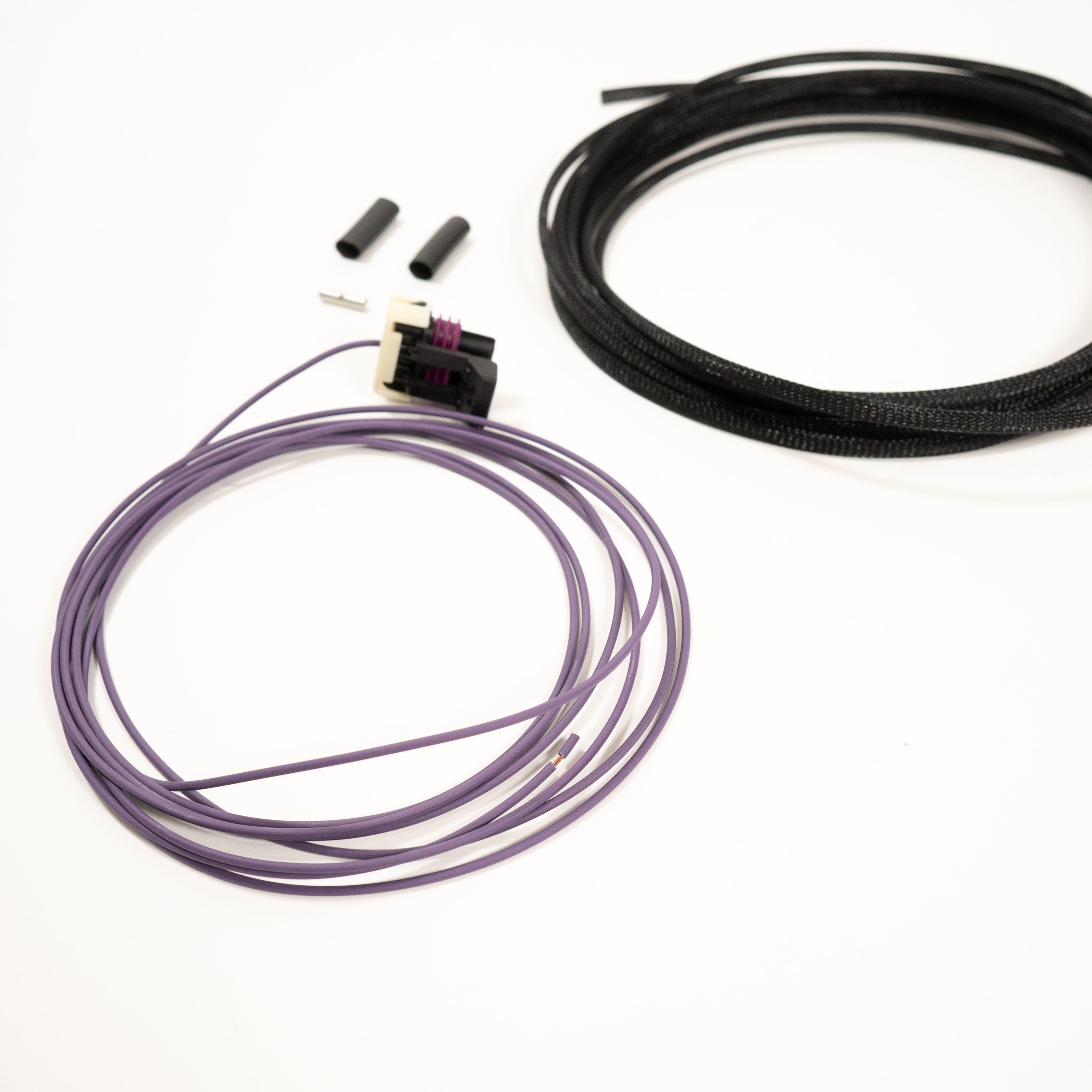SDHQ Built ARB Twin 10ft Switch Pros Trigger Kit Display of Included Parts 