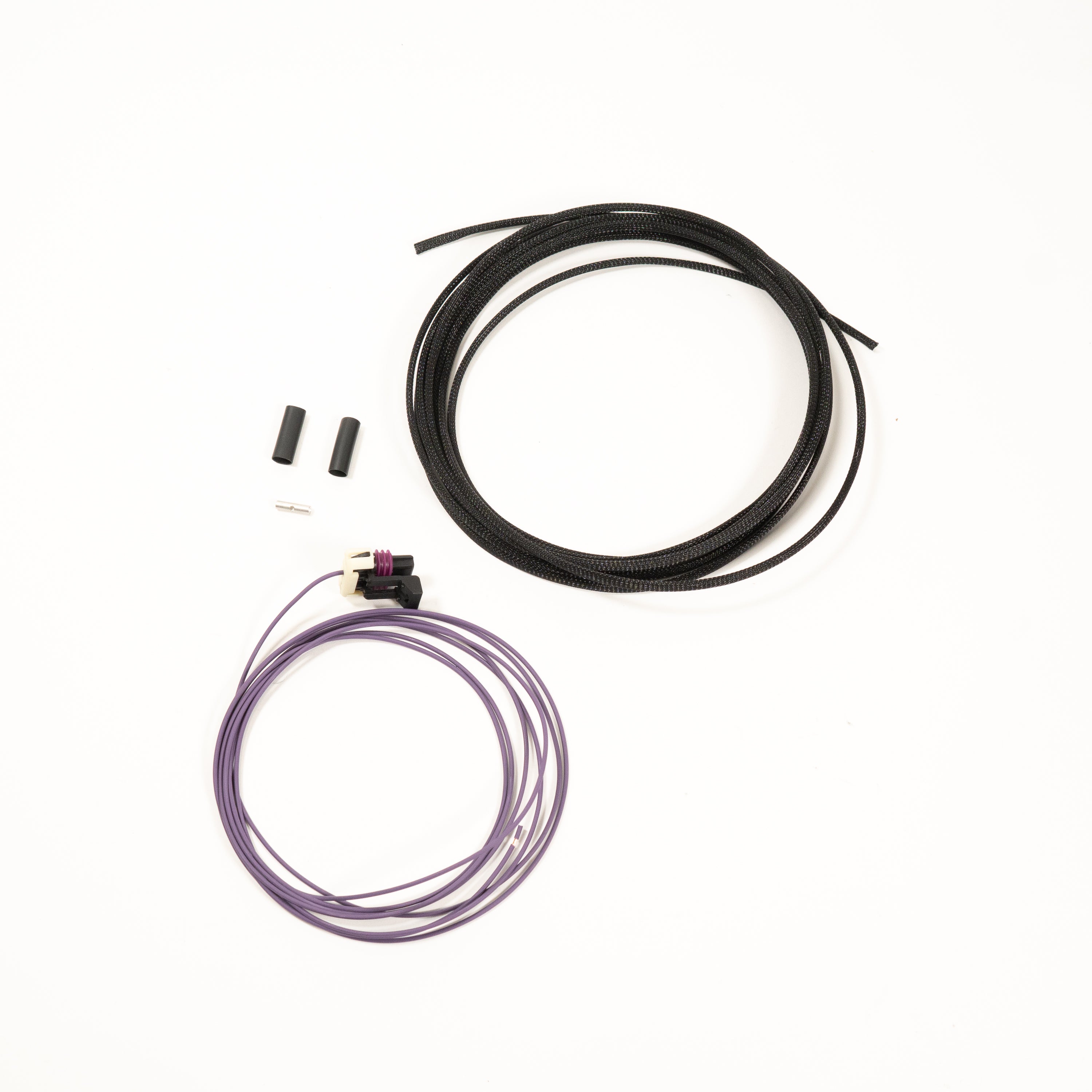 SDHQ Built ARB Twin 10ft Switch Pros Trigger Kit Display of included parts 