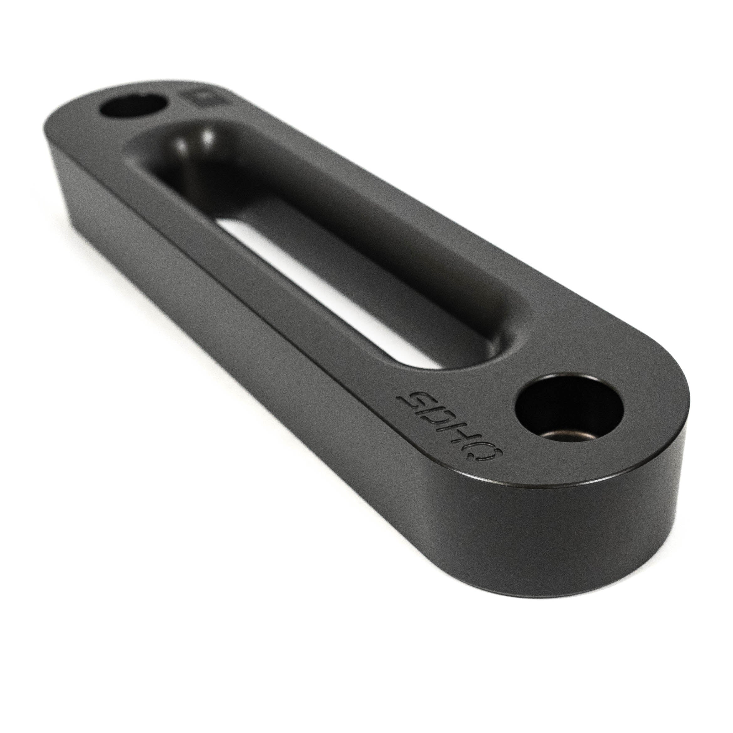SDHQ Built Universal 1.5” Billet Aluminum Fairlead Display 