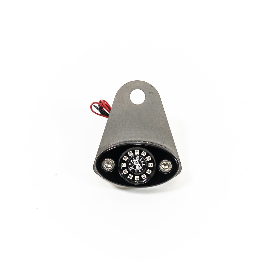 SDHQ Built Universal Dune Gear Rock/Dome Light Mount display with light