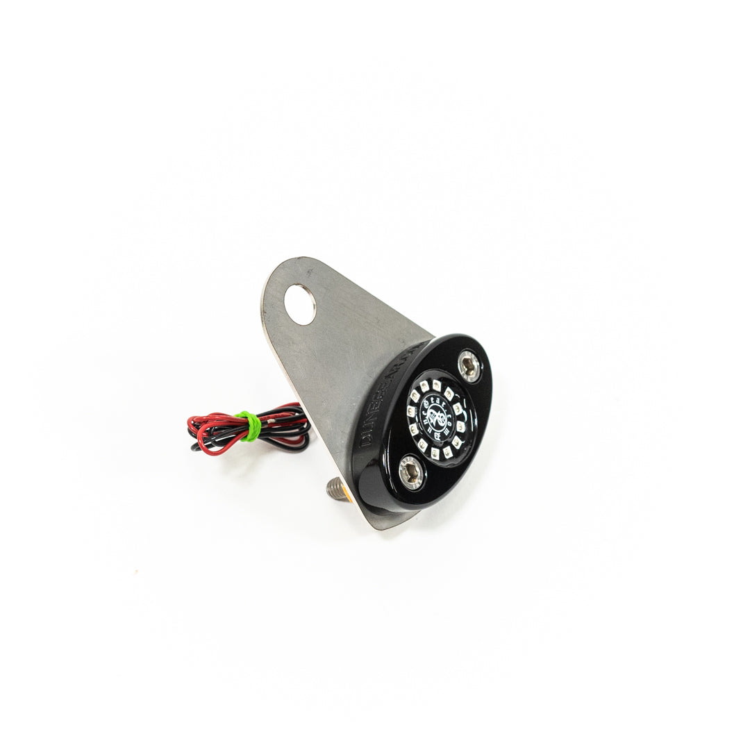 SDHQ Built Universal Dune Gear Rock/Dome Light Mount Display with light 