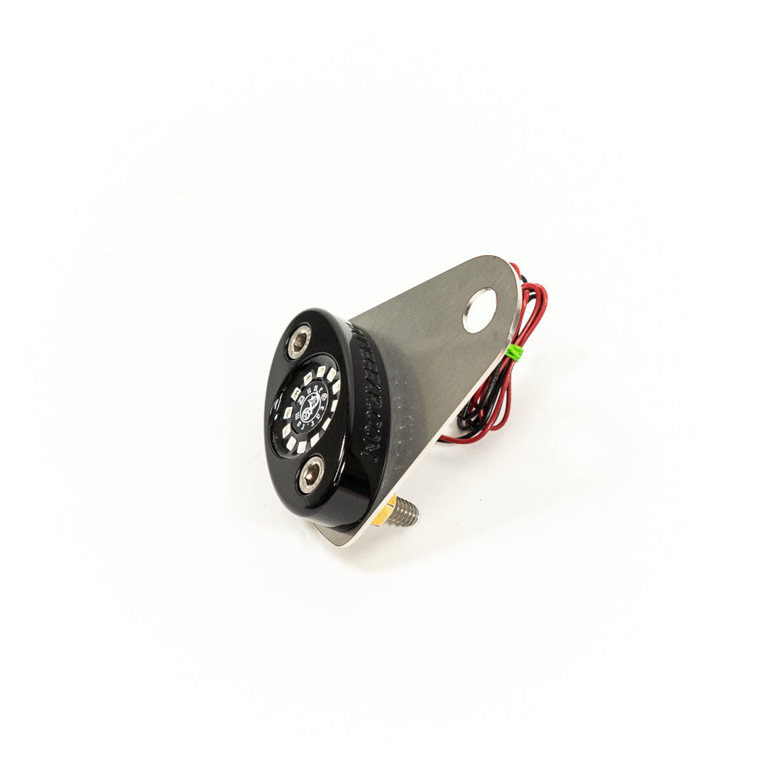SDHQ Built Universal Dune Gear Rock/Dome Light Mount display with light 