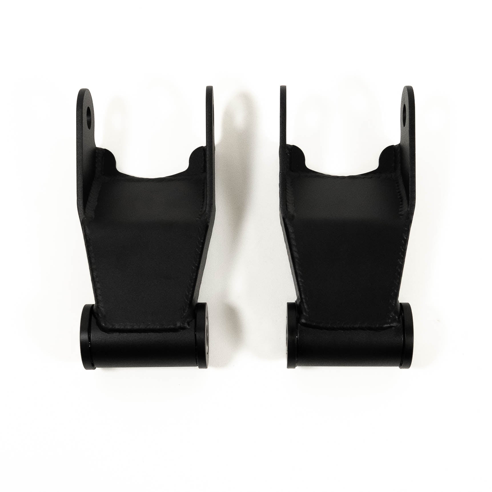 '17-20 Ford Raptor SDHQ Built 1" Rear Lowering Shackle back view display 