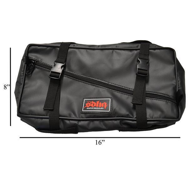 SDHQ Bolt Down Baja Tool Bag Tool Bag size Display 