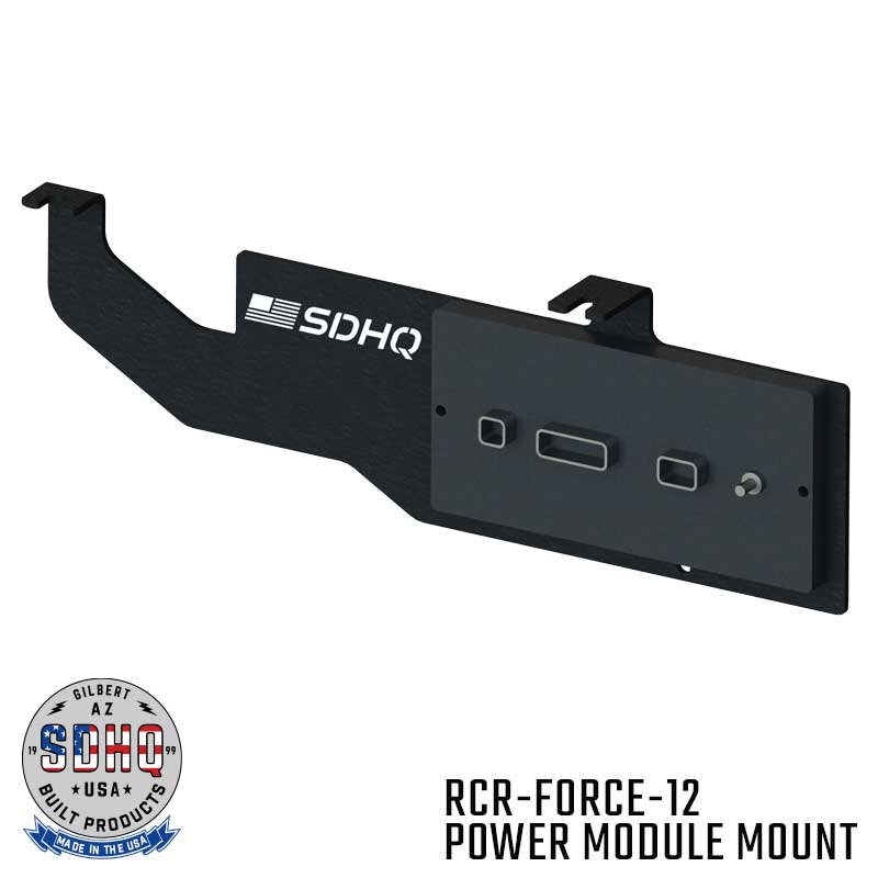 '15-19 Chevy/GMC 2500/3500 Switch Pros Power Module Mount RCR12 Design 