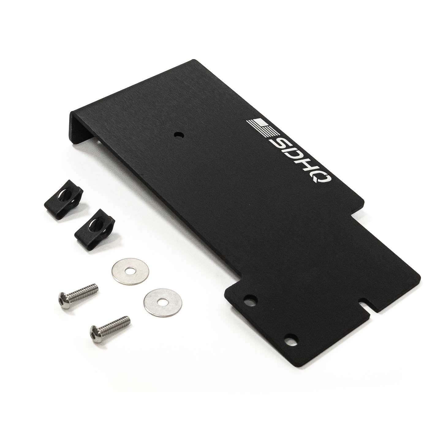'19-23 Ford Ranger SDHQ Built Switch Pros Power Module Mount Display of Included Parts 